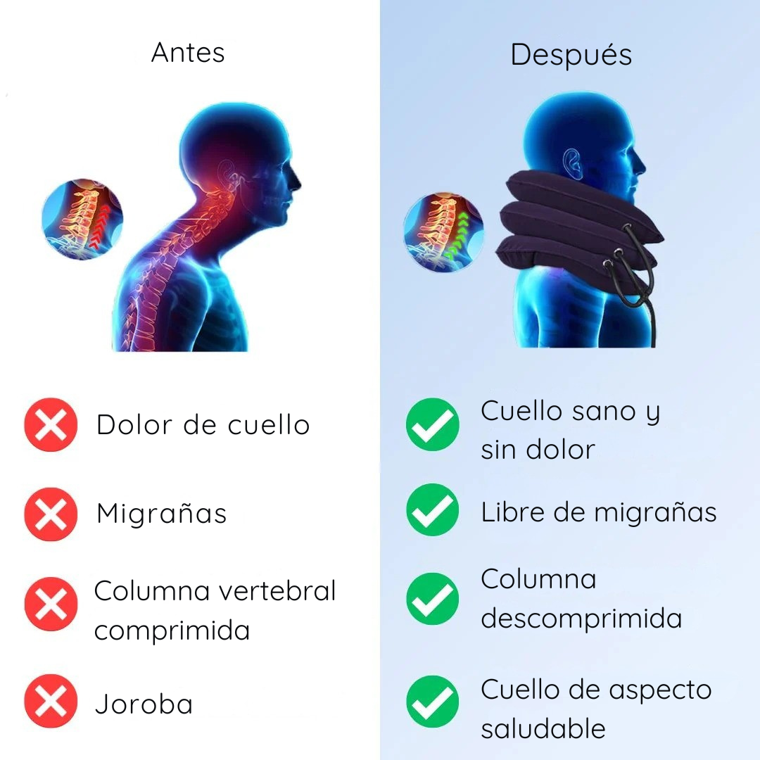 Descompresor de Cuello