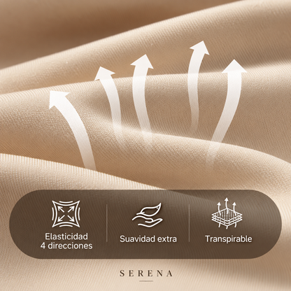 Serena – Sujetador Confort Sin Aro