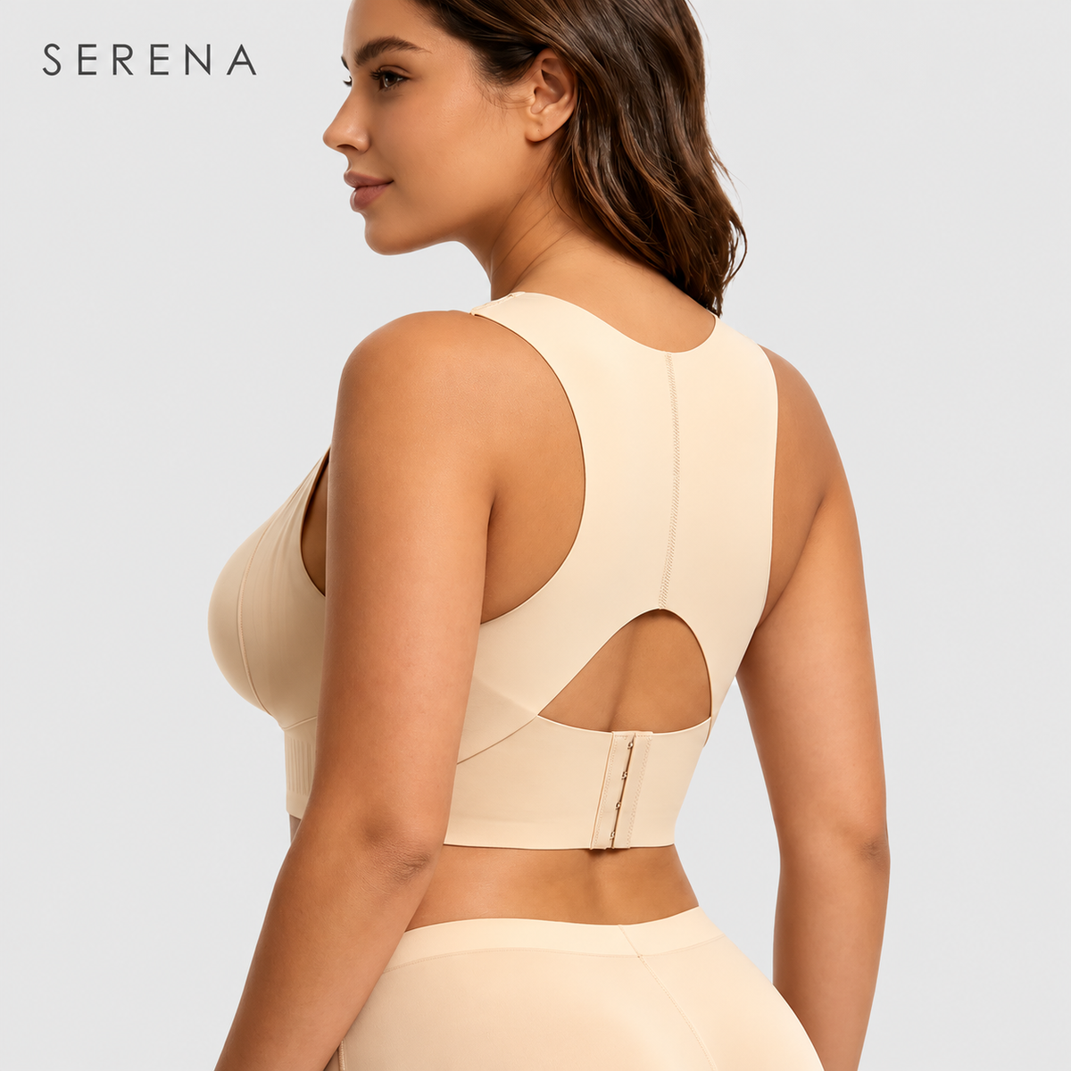 Serena – Sujetador Confort Sin Aro