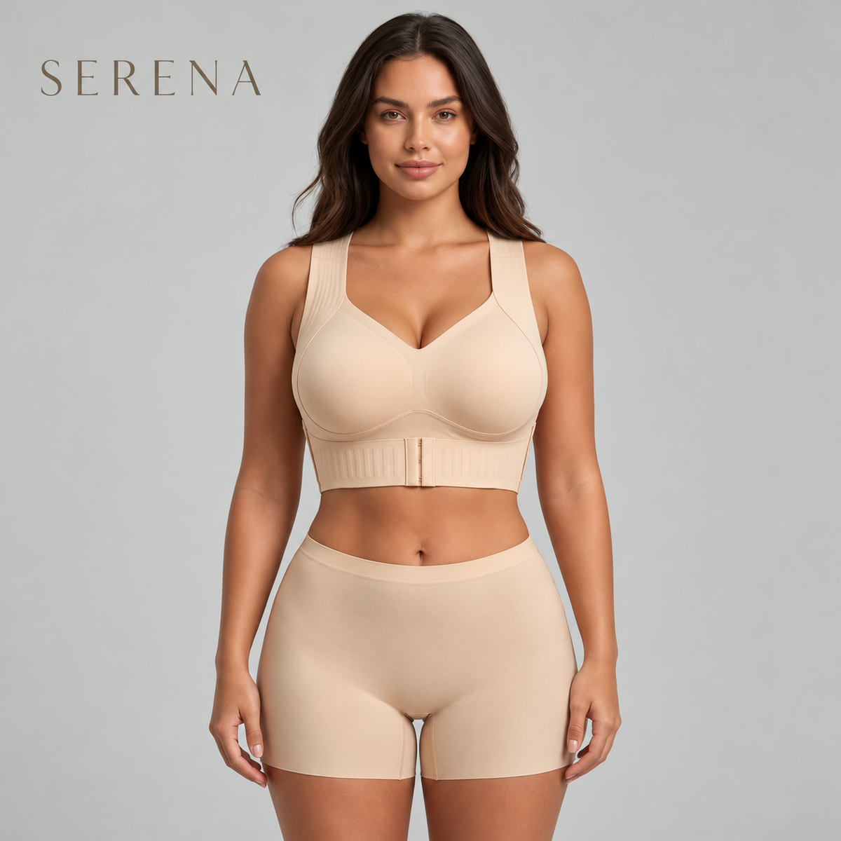 Serena – Sujetador Confort Sin Aro