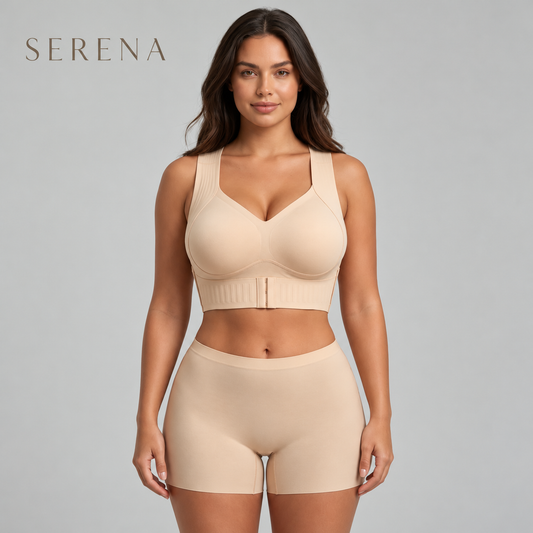 Serena – Sujetador Confort Sin Aro