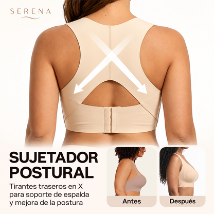 Serena – Sujetador Confort Sin Aro